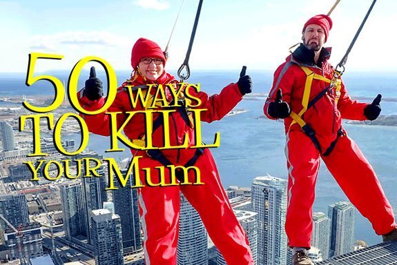 50 Ways to Kill Your Mum - Peacock Alley Entertainment